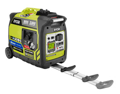 2300-Watt Bluetooth Inverter Generator