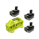 18V ONE+ 4AH LITHIUM HIGH PERFORMANCE STARTER KIT