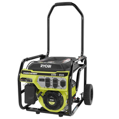 8125 Watt Portable Gas Generator