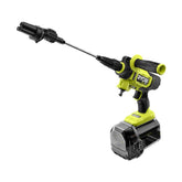 40V HP BRUSHLESS POWER CLEANER KIT
