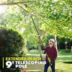 18V ONE+ POLE LOPPER