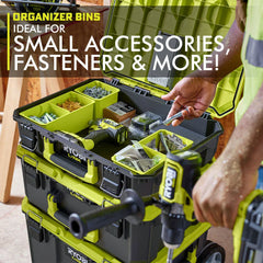 LINK SINGLE ORGANIZER BIN