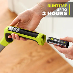 USB LITHIUM POWER SPRAY MOP KIT