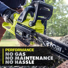 18V ONE+ HP Brushless 10" Chainsaw with 4Ah Kit