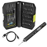 MICROTECH Electric Precision Screwdriver