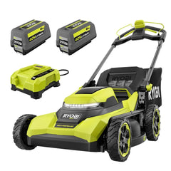 40V HP BRUSHLESS 21" SELF-PROPELLED MOWER KIT
