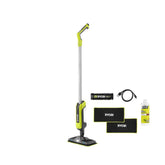 USB LITHIUM POWER SPRAY MOP KIT