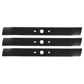 54" Replacement Blades for Zero Turn Riding Lawn Mower