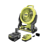 18V ONE+ HYBRID WHISPER SERIES 7.5" FAN KIT