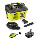 18V ONE+ LINKâ„¢ 3 GALLON WET/DRY VACUUM KIT