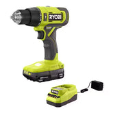 18V ONE+ Cordless 1/2 in. Hammer Drill Kit