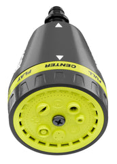 EZCLEAN GARDEN HOSE SPRAY HEAD