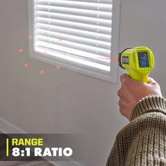 INFRARED THERMOMETER