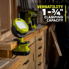 18V ONE+ LED CLAMP LIGHT KIT