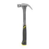 20oz. Steel Curved Claw Hammer