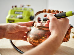 1/2" SANDING BAND MANDREL