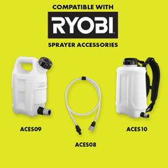 18V ONE+ 1 GALLON ELECTROSTATIC SPRAYER Kit