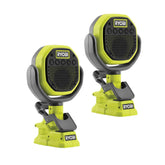 18V ONE+ VERSEâ„¢ CLAMP SPEAKERS (2-PACK)