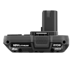 18V ONE+ 2AH LITHIUM BATTERY AND CHARGER STARTER KIT
