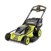 80V HP BRUSHLESS 30" SELF-PROPELLED MULTI-BLADE MOWER KIT