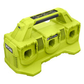 18V ONE+ 6-PORT FAST CHARGER