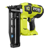 18V ONE+ HP 18V Brushless Cordless Nail Gun, 16-Gauge Straight Finish Nailer (Tool Only)