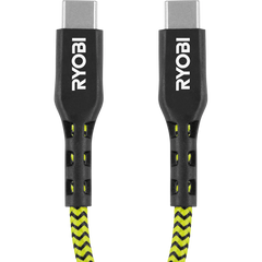 4' USB-C TO USB-C CABLE