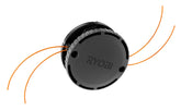 REEL EASY+ 2-in-1 Pivoting Fixed Line & Bladed Head