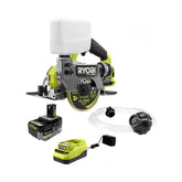 18V ONE+ BRUSHLESS 5" HANDHELD TILE/MASONRY SAW KIT