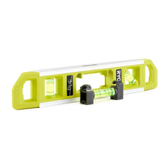 9" 2-in-1 Torpedo Level and Line Level