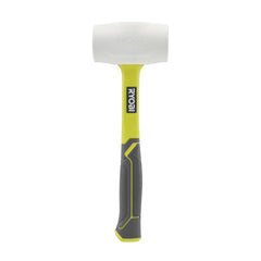 16oz. White Rubber Mallet