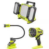 18V ONE+ 3-Tool Light Combo