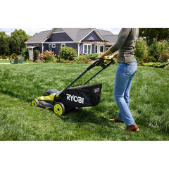 20" Fabric Replacement Mower Grass Bag