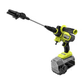 40V HP BRUSHLESS 600 PSI POWER CLEANER