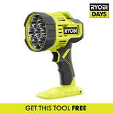 18V ONE+ LED SPOTLIGHT