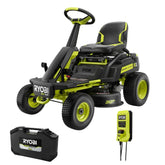 R1 80V HP Brushless 30” Riding Lawn Mower Kit