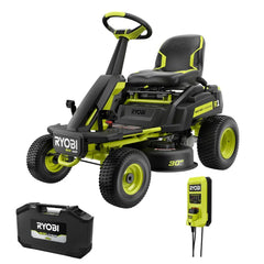 R1 80V HP Brushless 30” Riding Lawn Mower Kit
