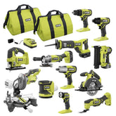 18V ONE+ 12-Tool Combo Kit