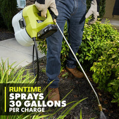 18V ONE+ 1 Gallon Chemical Sprayer Kit