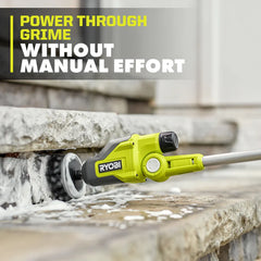 USB Lithium Telescoping Power Scrubber Kit