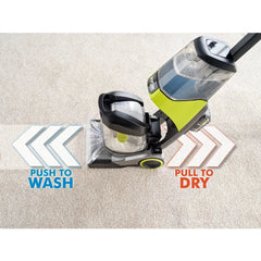 SWIFTClean Carpet Washer Deep Clean Brush Roll