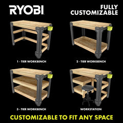 FRAMEWORK Customizable Workbench Kit