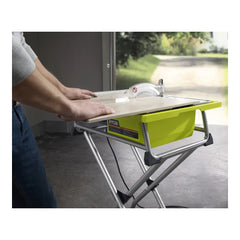 0.75 HP 7 in. 4.8 Amp Tabletop Tile Saw