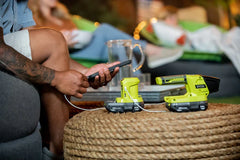 18V ONE+ Portable Power Source