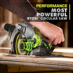 18V ONE+ HP Brushless 7-1/4" Circular Saw