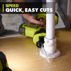 18V ONE+ One-Handed Reciprocating Saw