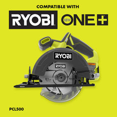 PCL500 RYOBI 18V ONE+ 5-1/2” Circular Saw Vacuum Dust Adaptor