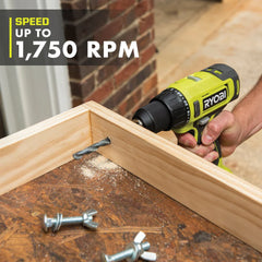 18V ONE+ 1/2" DRILL/DRIVER