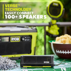 USB LITHIUM VERSE™ COMPACT SPEAKER KIT