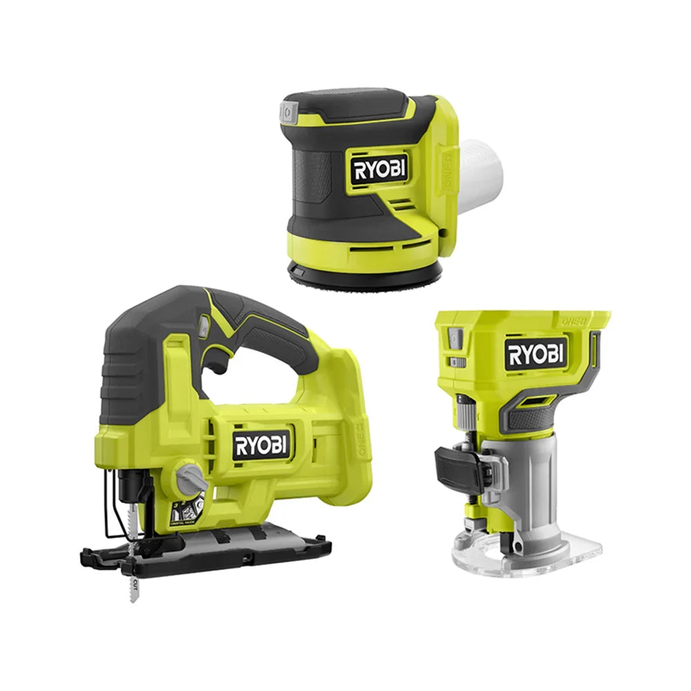 18V ONE+ 3-Tool Combo